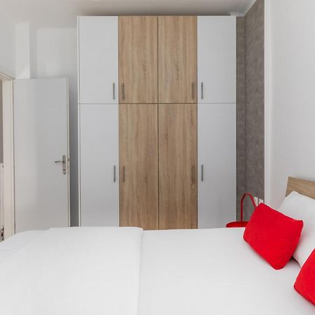 Raspberry Apt By Halu! Apartments Thessaloniki Buitenkant foto